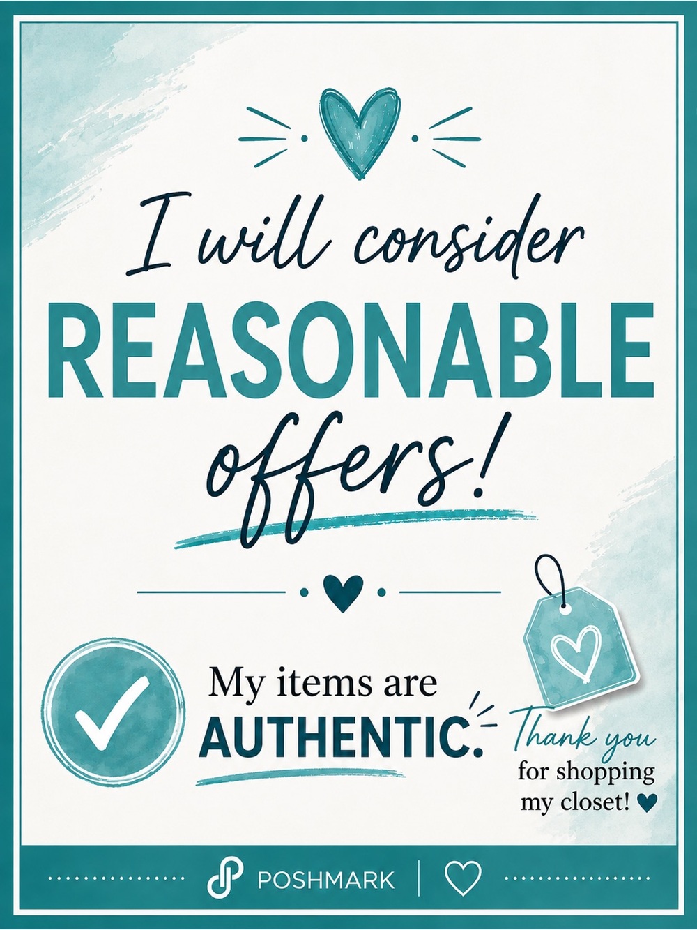 🌟 Will Consider Reasonable Offers 🏷️